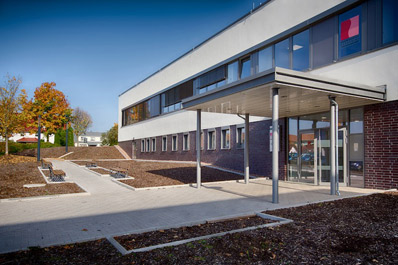 Klinikum Eisenach | Haus M| | SWG Architekten | Eisenach