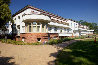 Klinikum Eisenach | Sanierung | | SWG Architekten | Eisenach