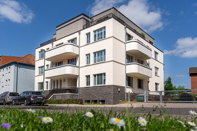 Fürstenhof in Eisenach | Sanierung | Architekturbüro SWG | Eisenach