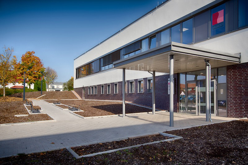 Klinikum Eisenach | Komfortstation | SWG Architekturbüro Eisenach