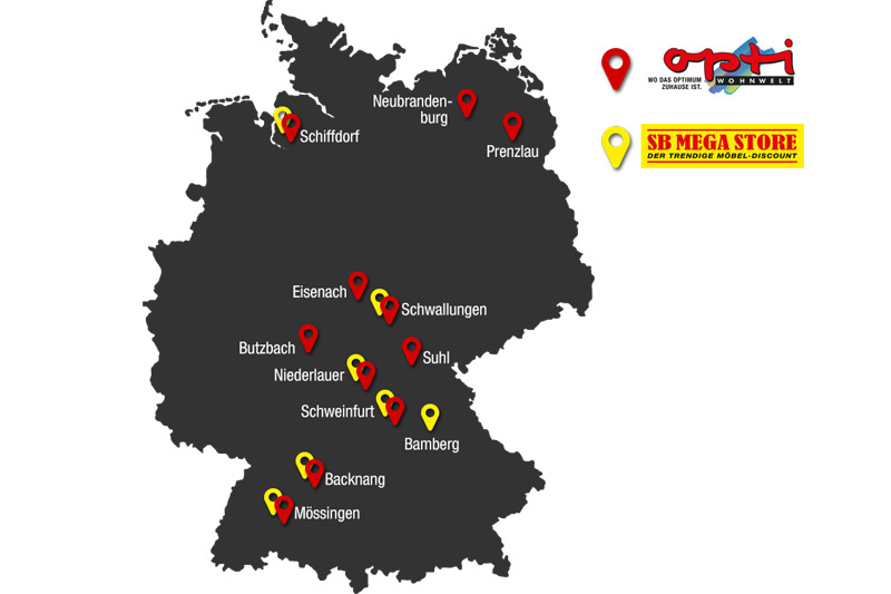 Opti Markt | SWG Architekturbüro Eisenach