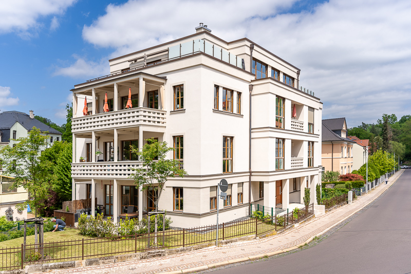 Dreiseitenhof | Schmerbach | Neubau | SWG Architekturbüro | Eisenach